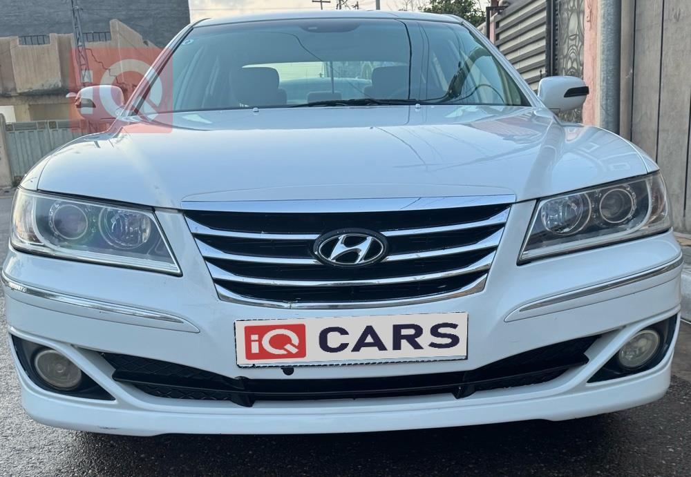 هيونداي أزيرا